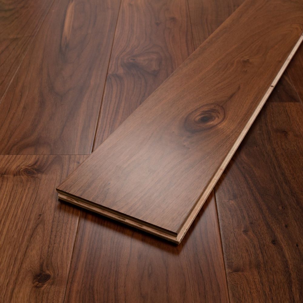 Richmond American Black Walnut Lacquered 20 x 190 x 1860 (mm)