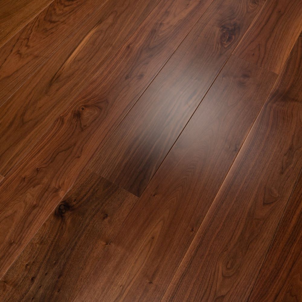 Richmond American Black Walnut Lacquered 20 x 190 x 1860 (mm)