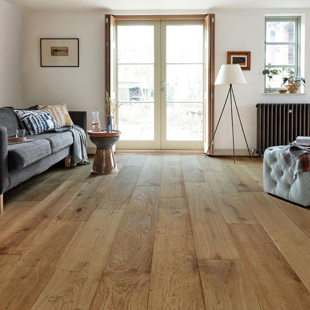 Richmond Natural Oak 20 x 240 x 2200 (mm)