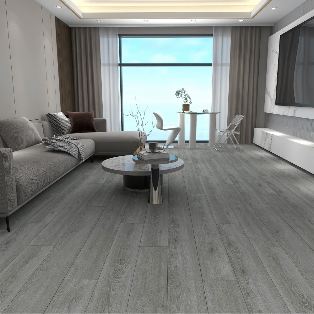 Aquacore Nimbus Oak Click SPC Flooring - homes-and-floors