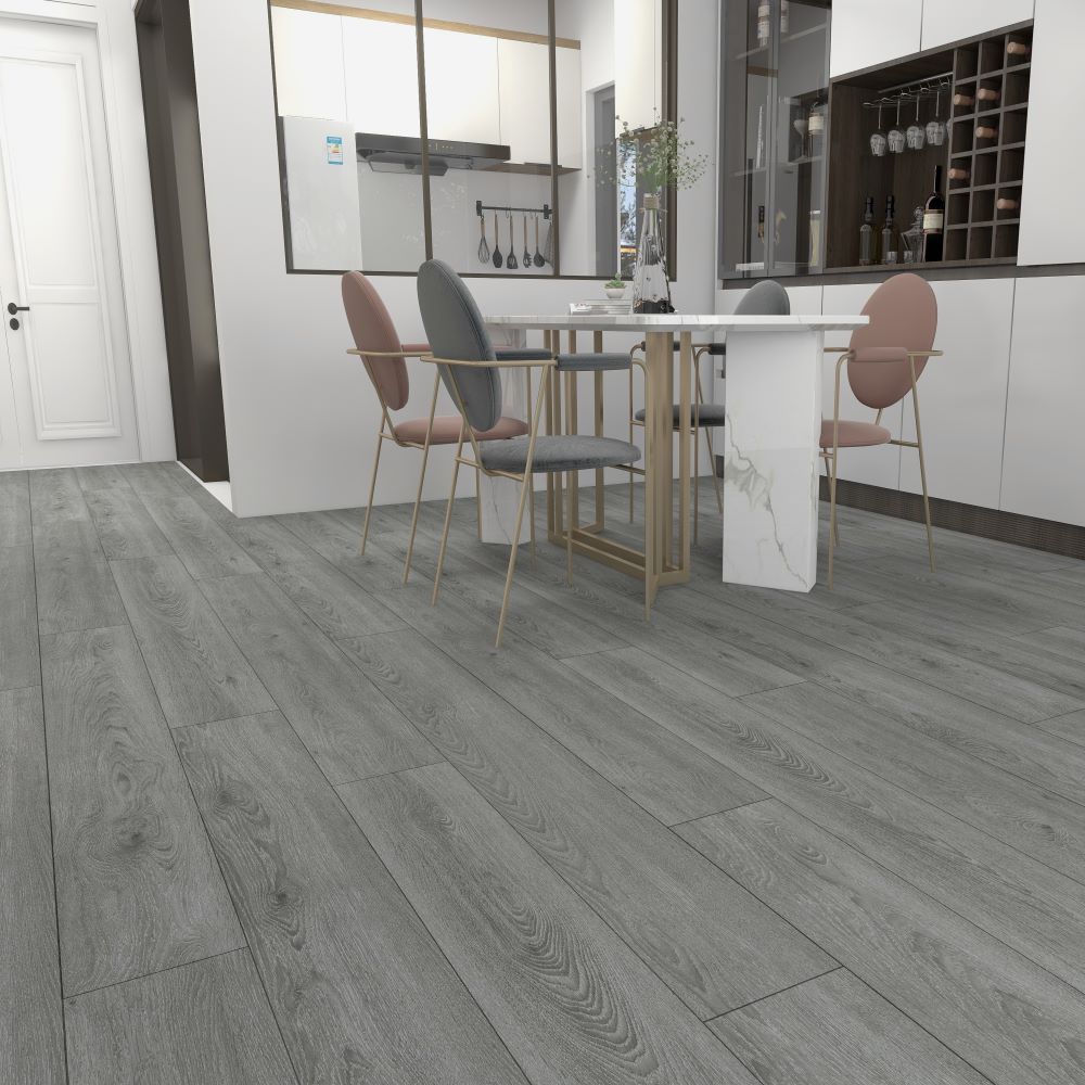Aquacore Nimbus Oak Click SPC Flooring - homes-and-floors