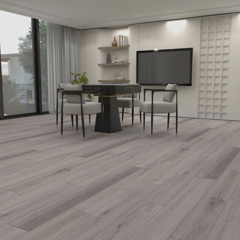Aquacore Boatshack Oak Click SPC Flooring - homes-and-floors