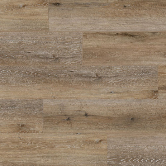Aquacore Washed & Smoked Oak Click SPC Flooring - homes-and-floors