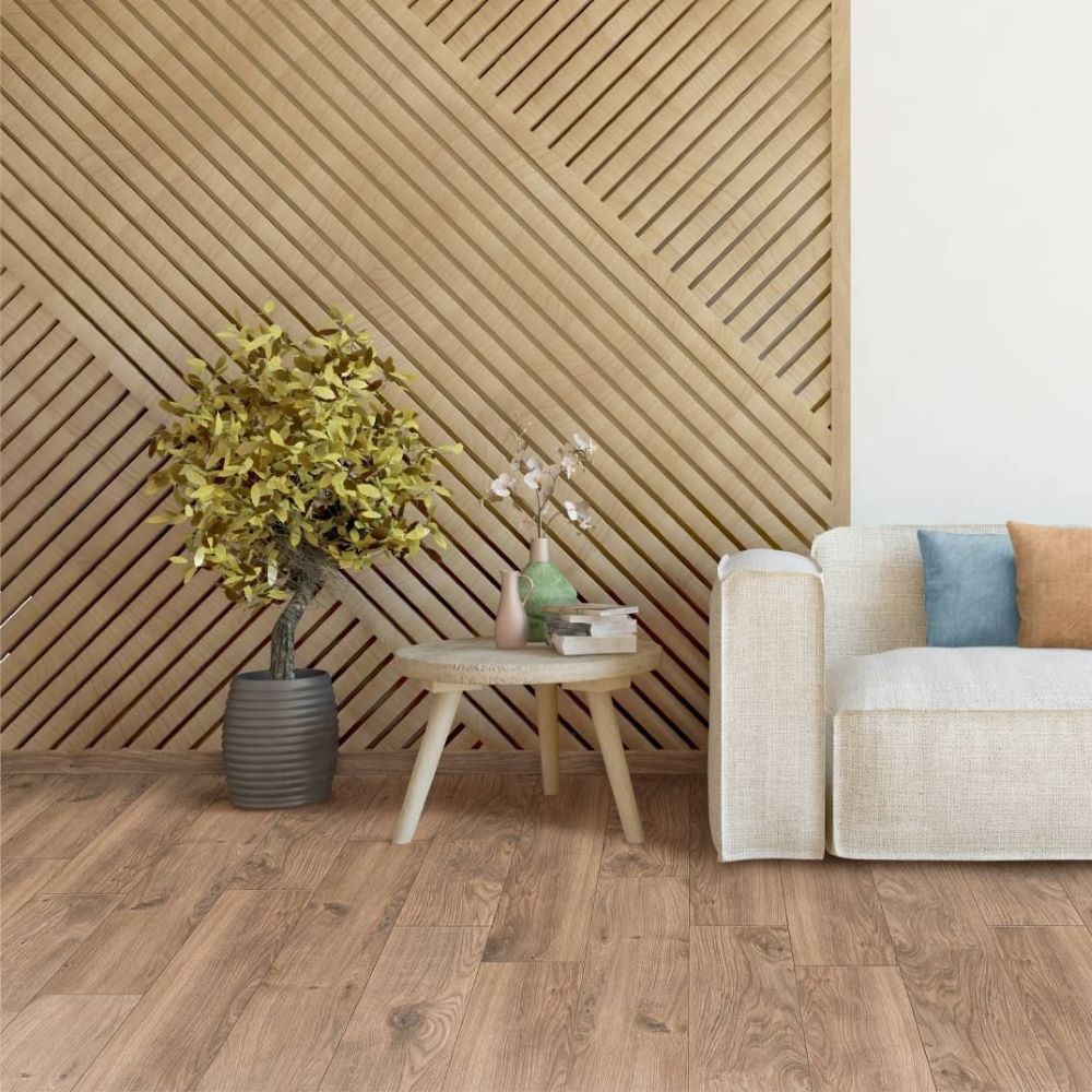 Berry Alloc Cadenza 8mm Laminate Allegro Brown