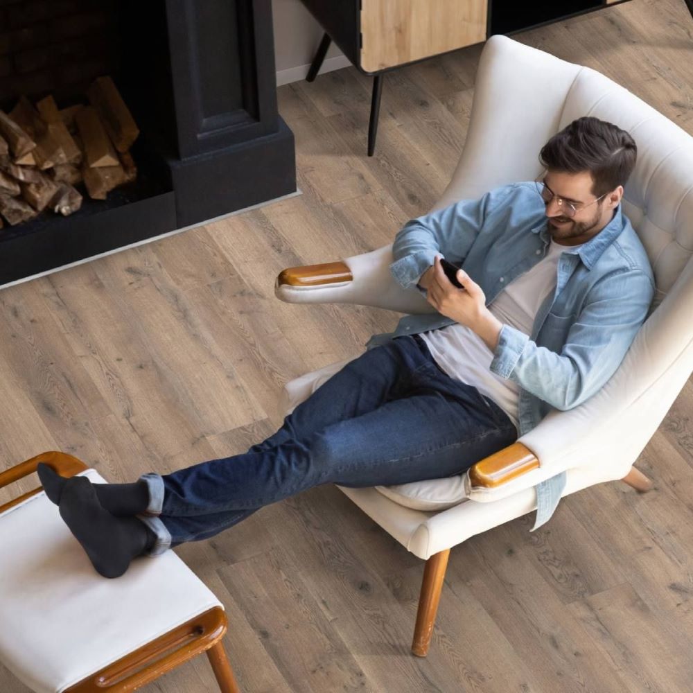Berry Alloc Cadenza 8mm Laminate Allegro Dark Brown