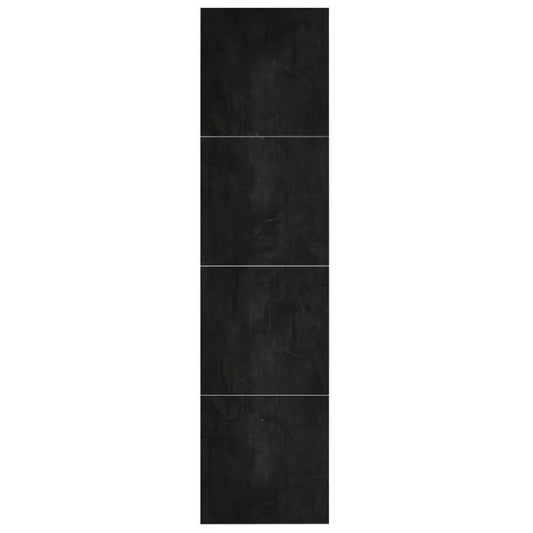 Berry Alloc Wall & Water Shower Panel Black Velvet
