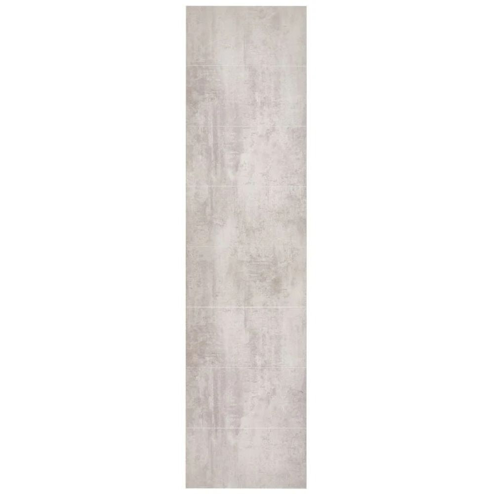 Berry Alloc Wall & Water Shower Panel Brooklyn Concrete
