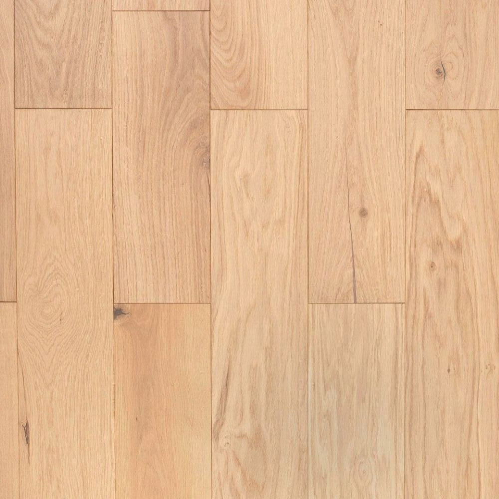 Cobham Invisible Brushed Oak Wood Floor 14 x 150 (mm)