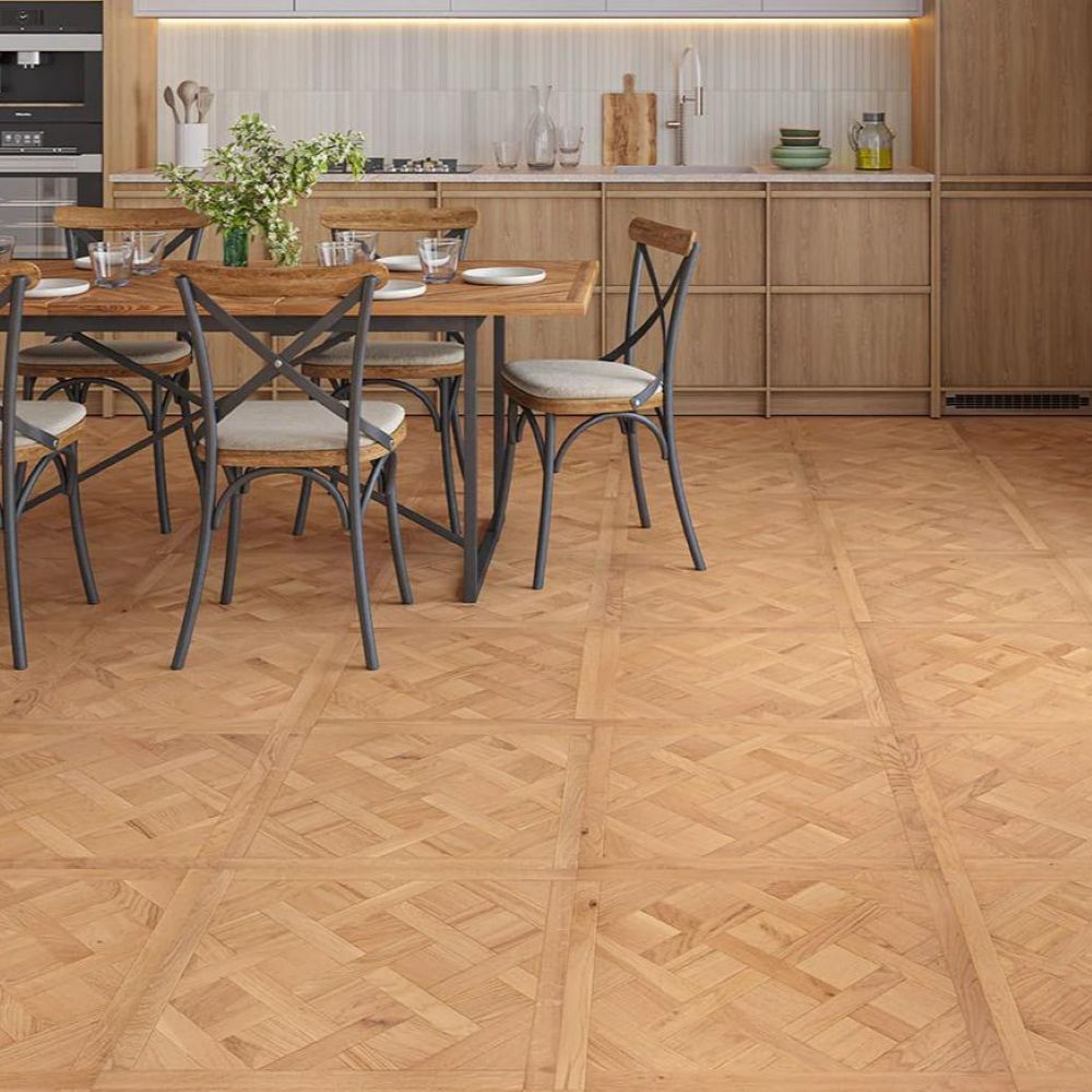 Avignon Oak Versailles Panel 14 x 600 x 600 (mm)