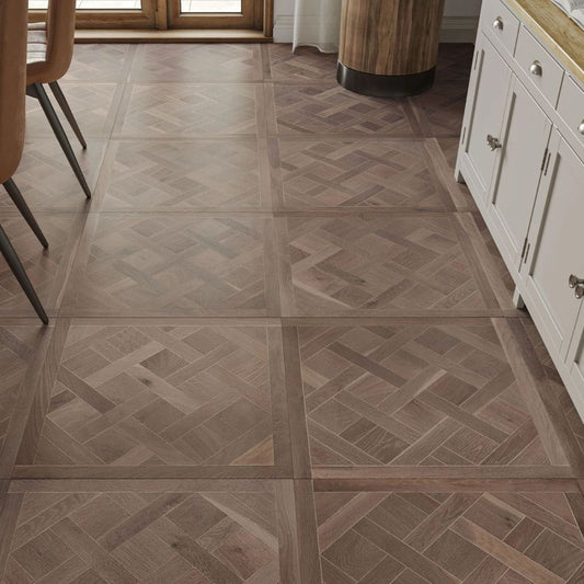 Provence Oak Versailles Panel 14 x 600 x 600 (mm)