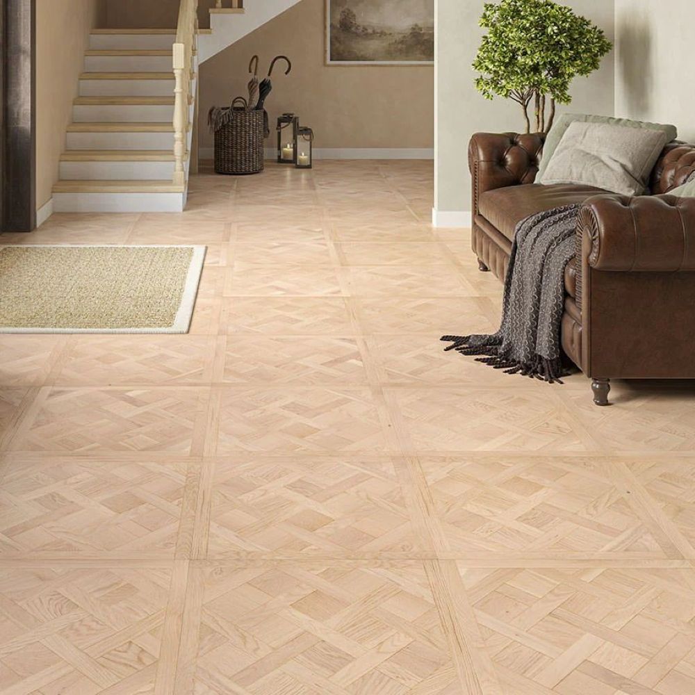 Montpellier Oak Versailles Panel 14 x 600 x 600 (mm)