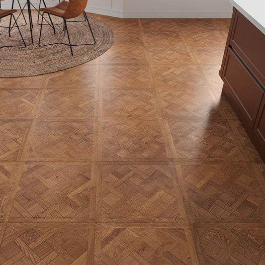 Bordeaux Oak Versailles Panel 14 x 600 x 600 (mm)