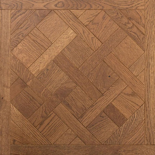 Bordeaux Oak Versailles Panel 14 x 600 x 600 (mm)