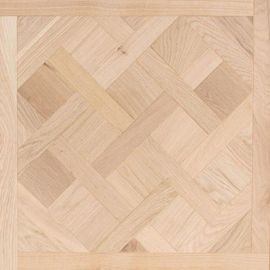 Toulouse Oak Versailles Panel 14 x 600 x 600 (mm)
