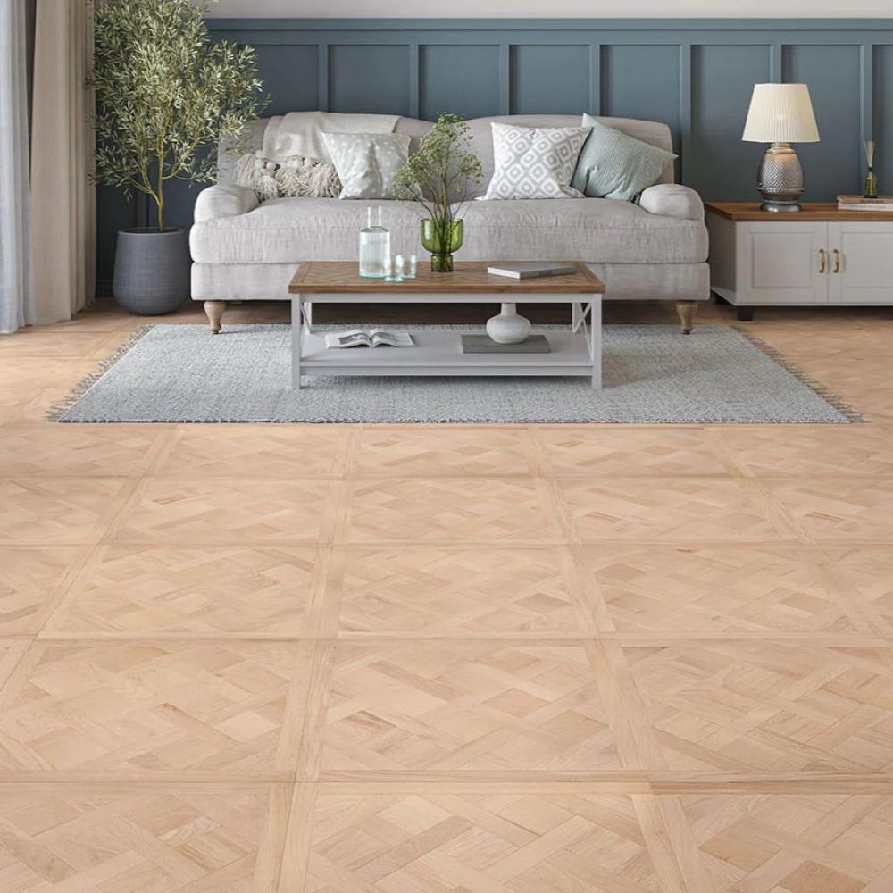 Toulouse Oak Versailles Panel 14 x 600 x 600 (mm)