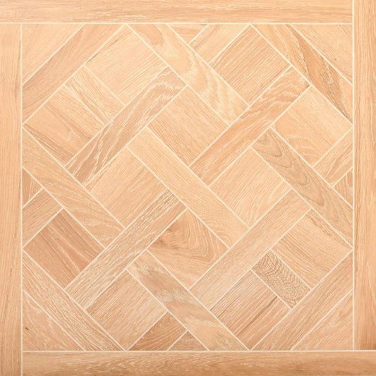 Riviera Oak Versailles Panel 14 x 600 x 600 (mm)