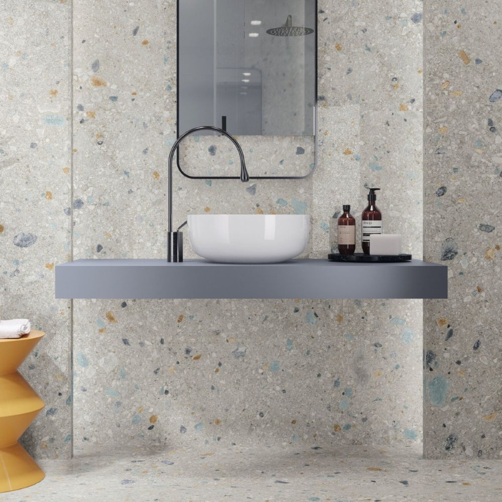 APE Ceppo Fantasy Terrazzo Porcelain Tiles 60 x 120 (cm)