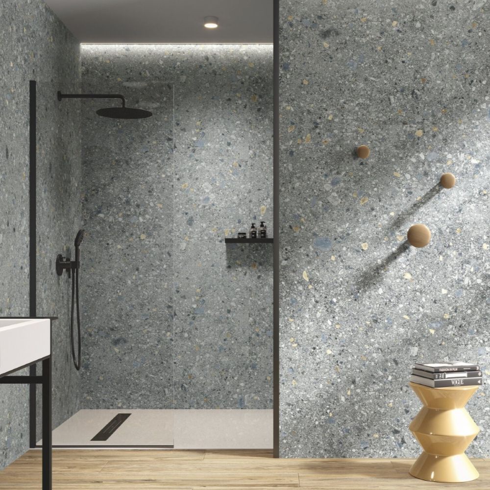 APE Ceppo Party Terrazzo Porcelain Tiles 60 x 120 (cm)