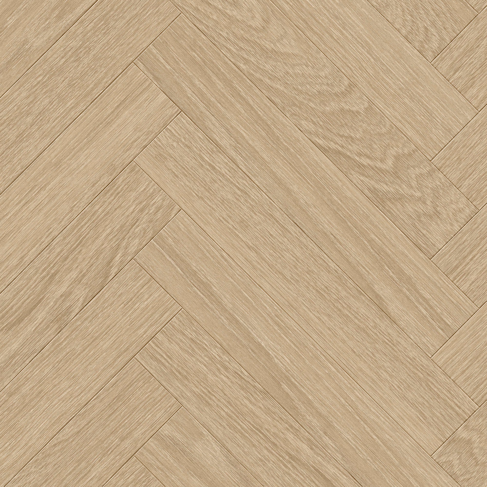Berry Alloc Chateau 8mm Charme Light Natural Herringbone Laminate - homes-and-floors