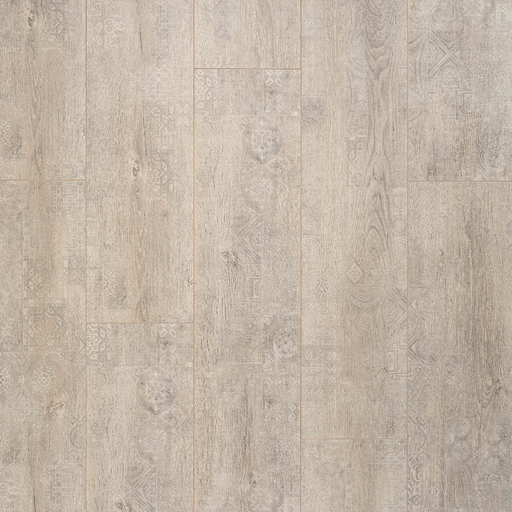 Swiss Krono 8mm Craft Oak Vanilla Laminate Flooring