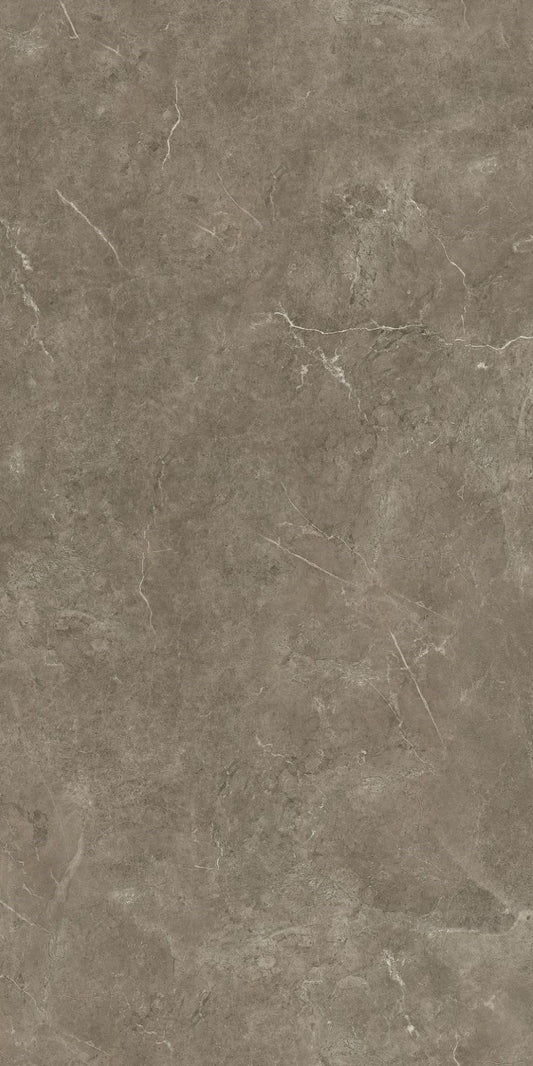 BML Concrete Brown SPC Click Floor Tile - homes-and-floors