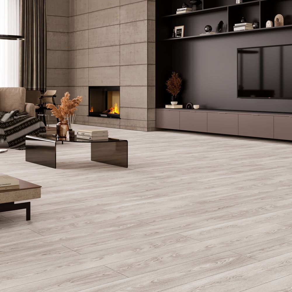 Aquacore 8mm Water Resistant Danube Oak Laminate Floor