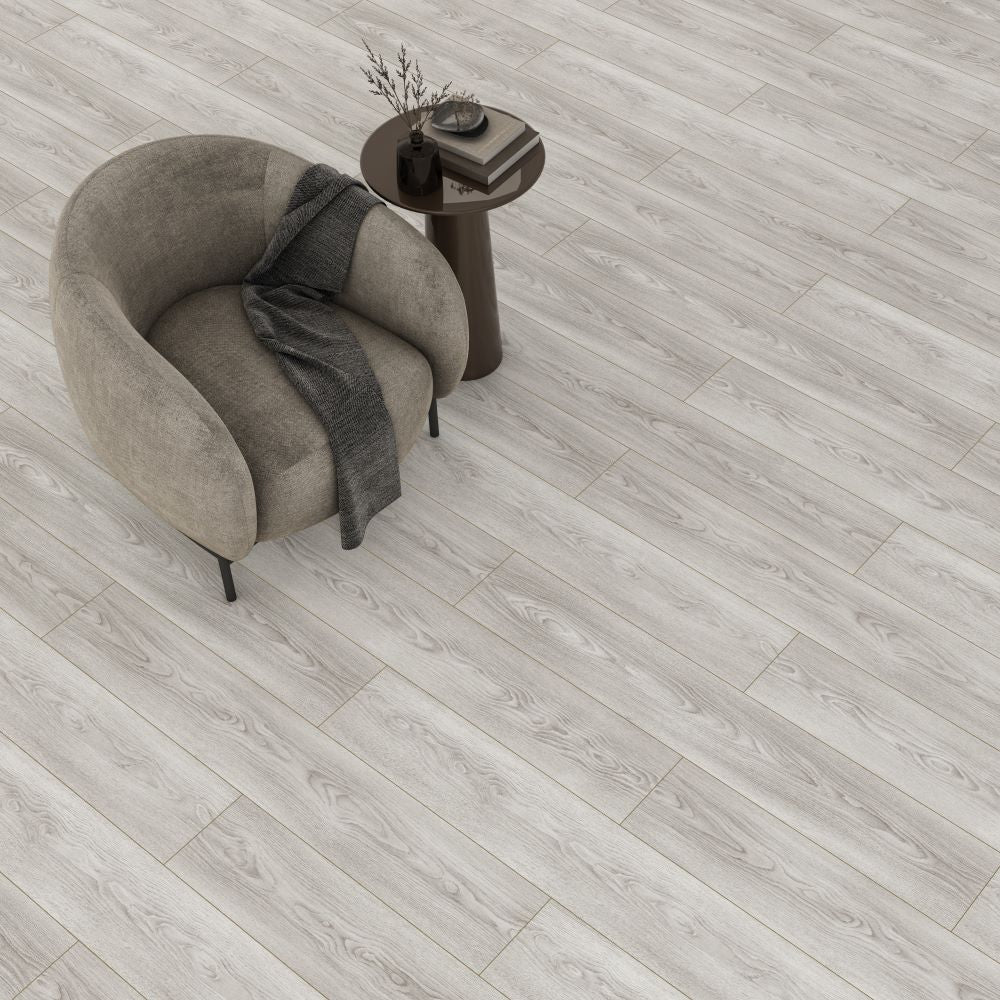Aquacore 8mm Water Resistant Danube Oak Laminate Floor