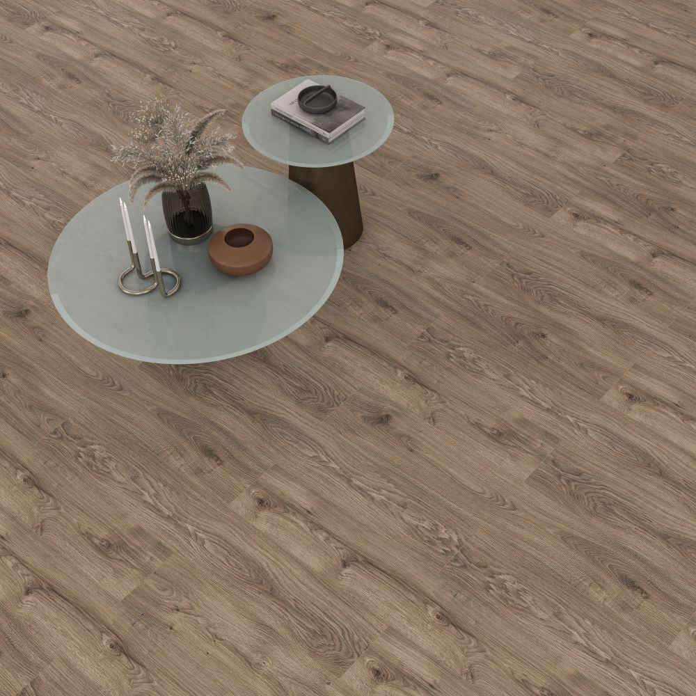 Aquacore 8mm Water Resistant Delaware Oak Laminate Floor