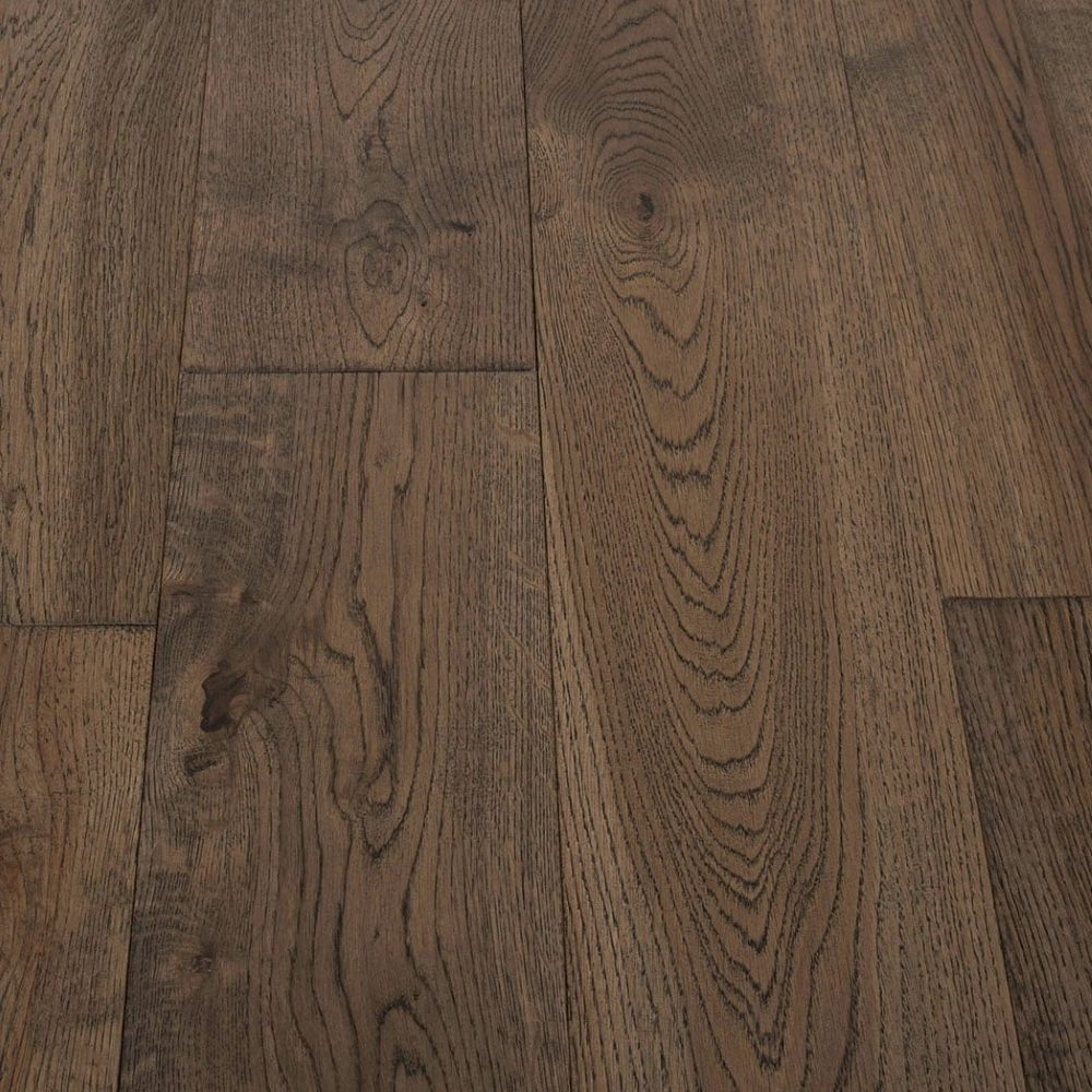 Windsor Solid Dark Oak Wood Flooring 18 x 150 (mm)