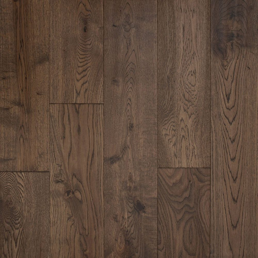 Windsor Solid Dark Oak Wood Flooring 18 x 150 (mm)