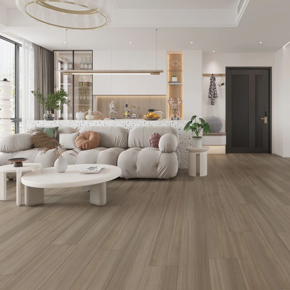 BML Misty Smoked Oak SPC Click Flooring - homes-and-floors