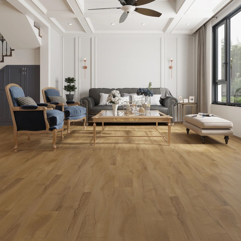 BML Farmhouse Oak SPC Click Flooring - homes-and-floors