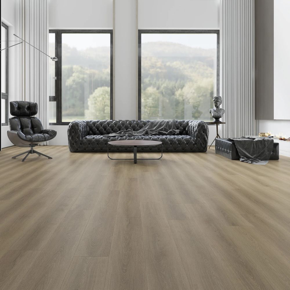 BML Misty Oak SPC Click Flooring - homes-and-floors