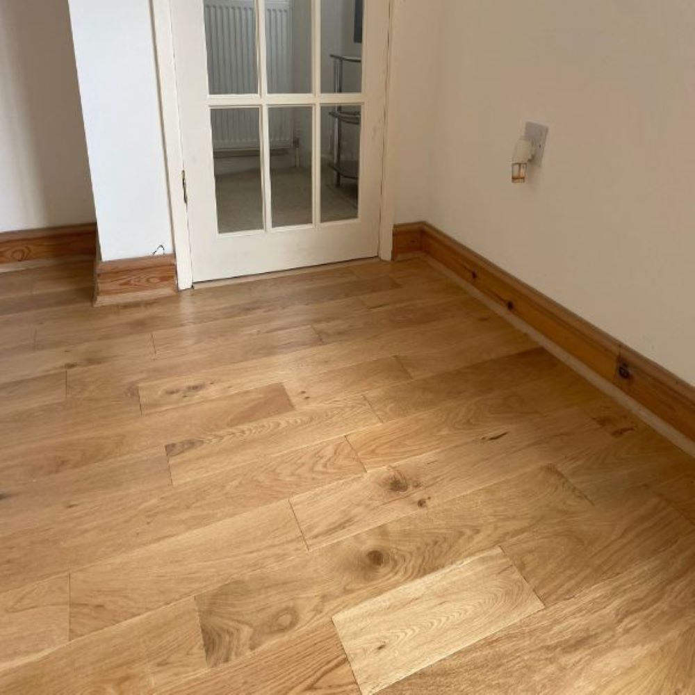 Ascot Brushed UV Oiled Oak Wood Flooring 14 x 125 (mm) - homes-and-floors