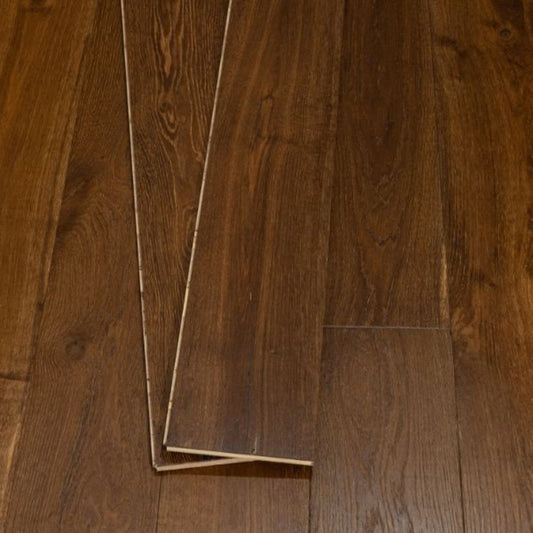 Weybridge Chestnut Oak Wood Flooring 14 x 190 x 1900 (mm)