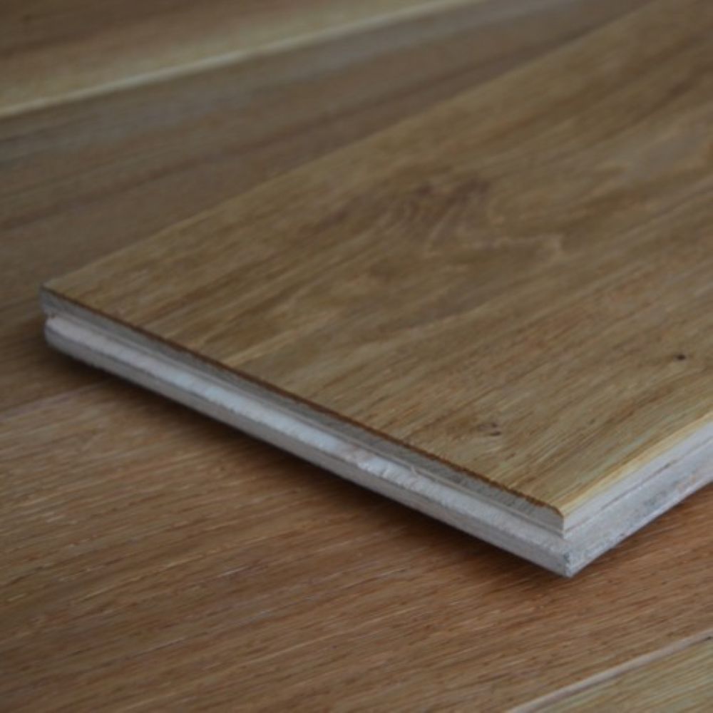 Richmond Natural Oak Wood Flooring 20 x 190 x 1900 (mm)