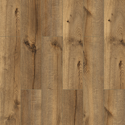 Aquacore 8mm Water Resistant Erne Oak Laminate Floor