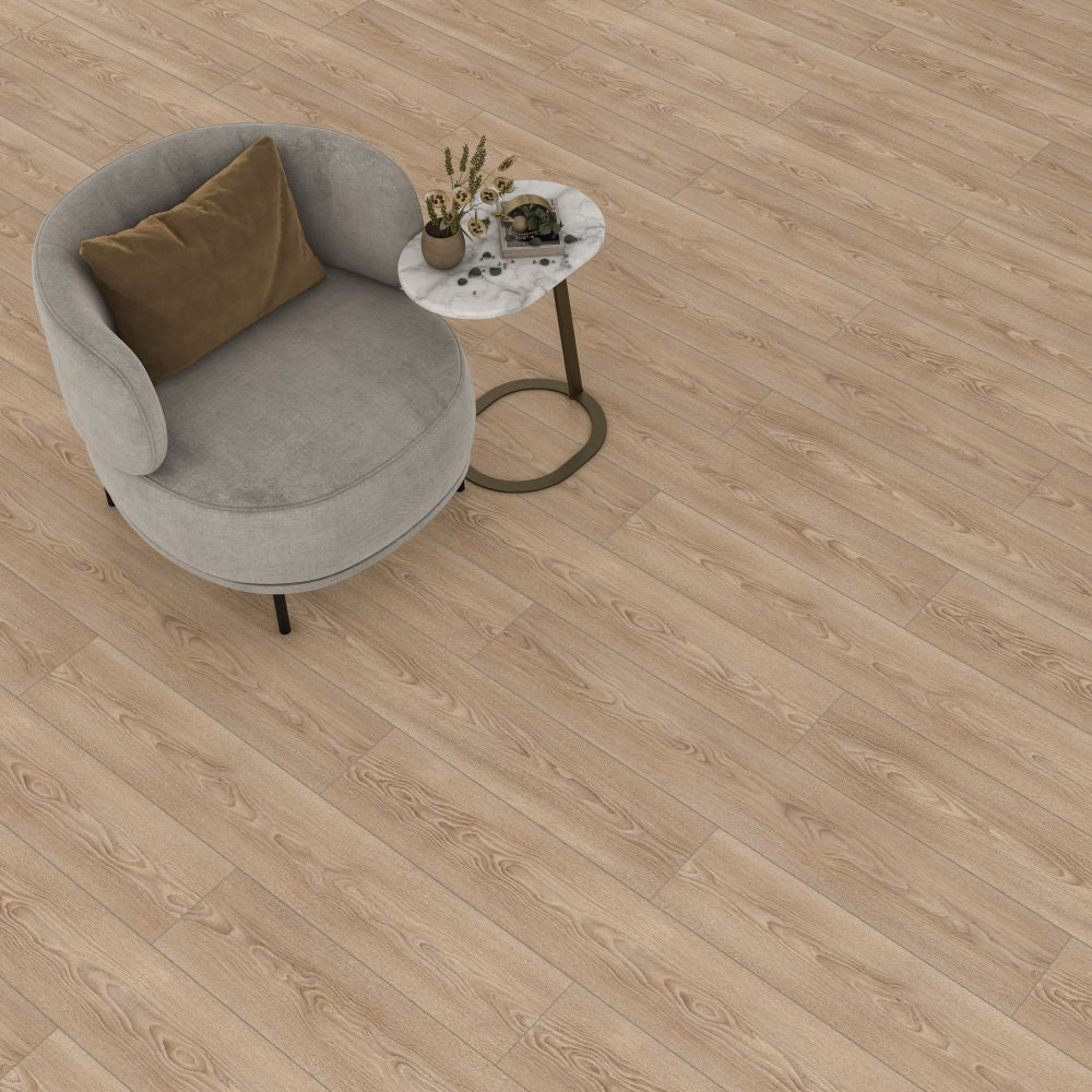 Aquacore 8mm Water Resistant Ganges Oak Laminate Floor