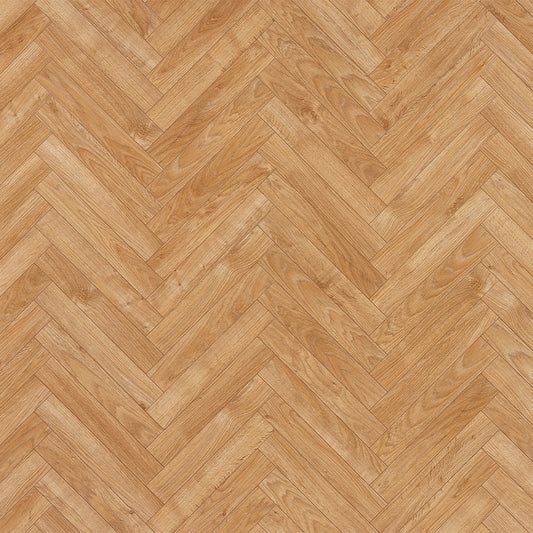 Berry Alloc Chateau 8mm Java Natural Herringbone Laminate