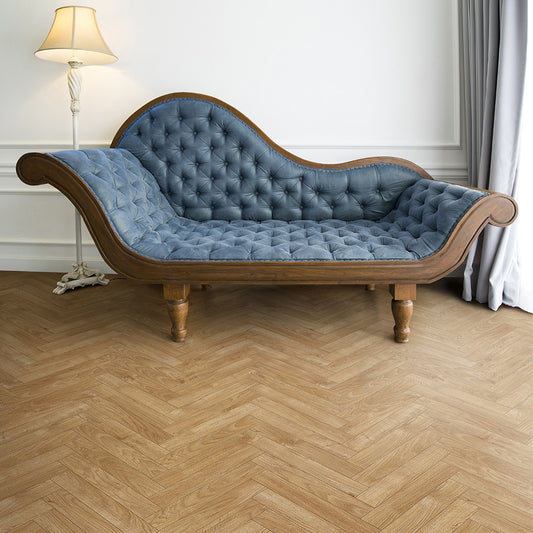 Berry Alloc Chateau 8mm Java Natural Herringbone Laminate