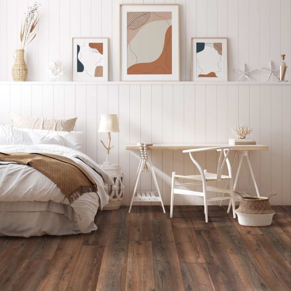 Berry Alloc Cadenza 8mm Laminate Legato Dark Brown - homes-and-floors
