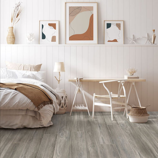 Berry Alloc Cadenza 8mm Laminate Legato Dark Grey - homes-and-floors