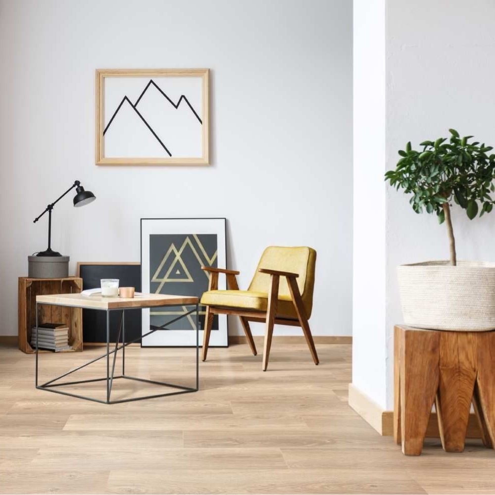 Berry Alloc Cadenza 8mm Laminate Legato Light Natural