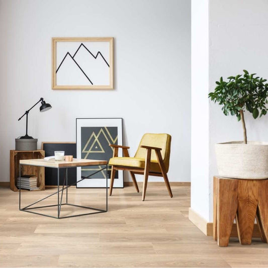 Berry Alloc Cadenza 8mm Laminate Legato Light Natural
