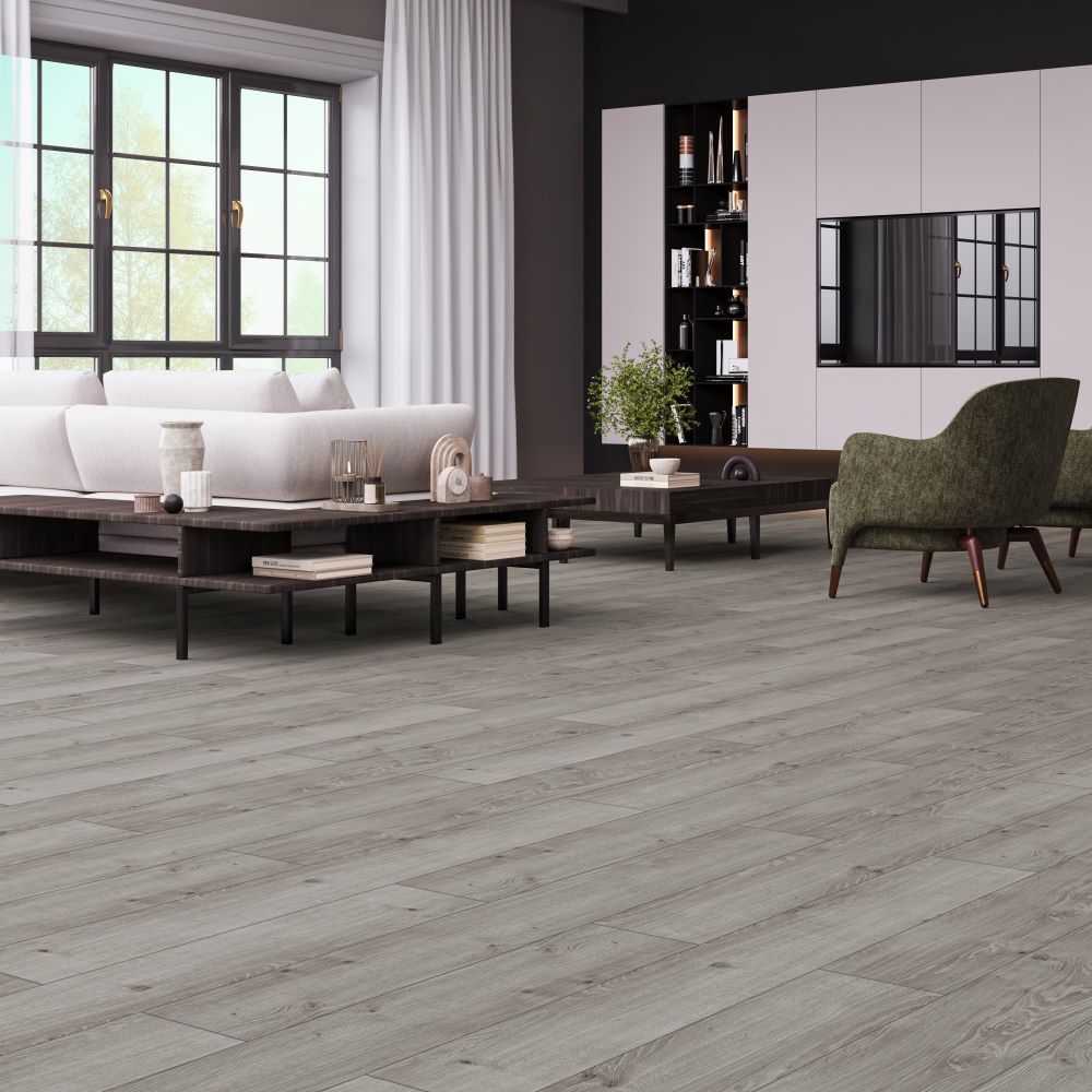 Aquacore 8mm Water Resistant Nile Oak Laminate Floor