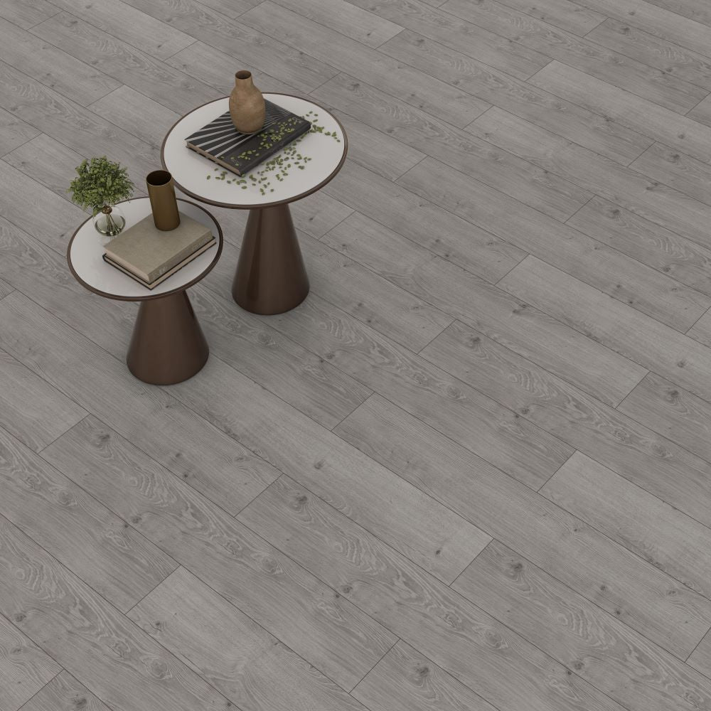 Aquacore 8mm Water Resistant Nile Oak Laminate Floor