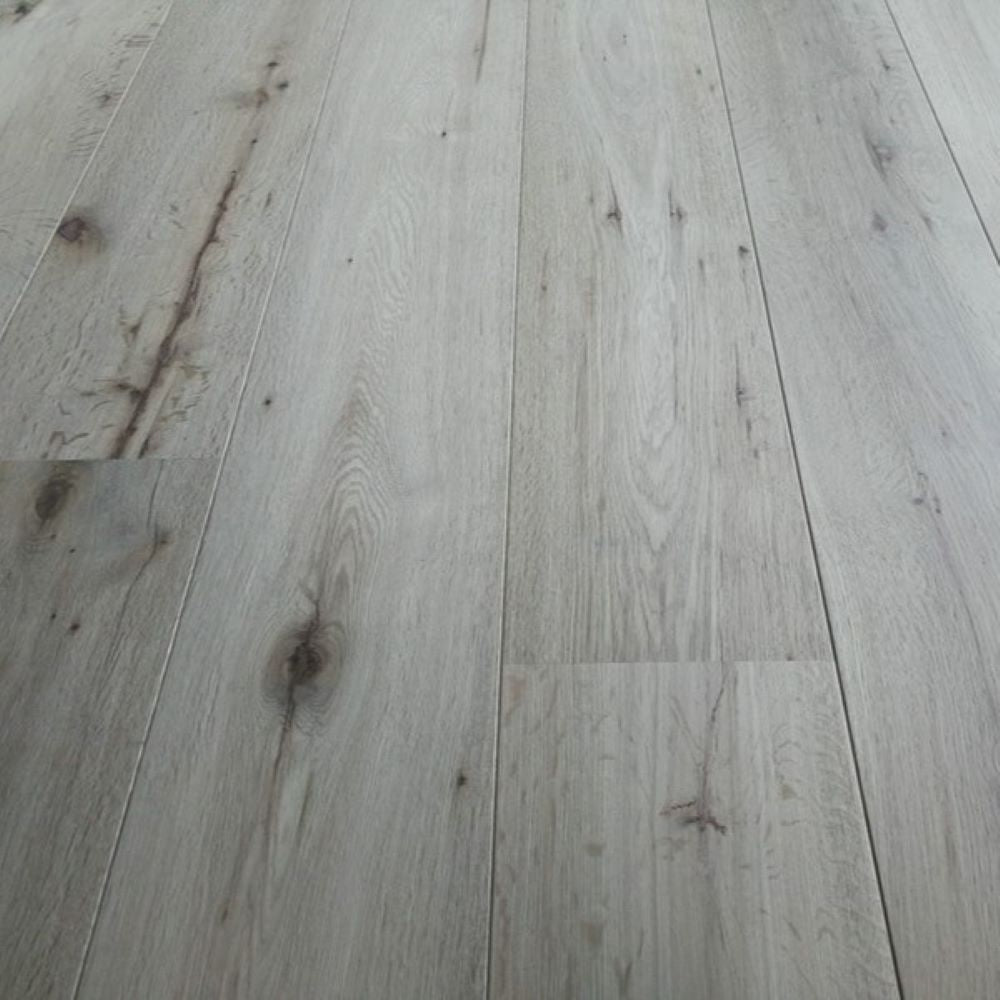 Weybridge Raw Oak Wood Flooring 14 x 190 x 1900 (mm)