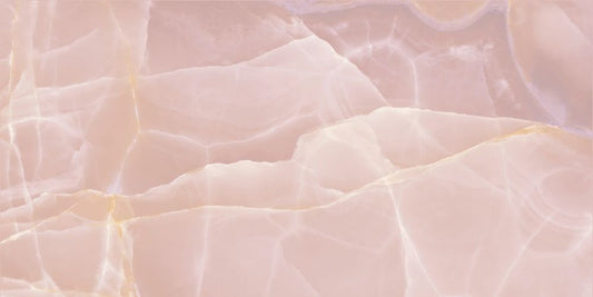 Baldocer Onyx Rose Porcelain Tile 60 x 120 (cm)
