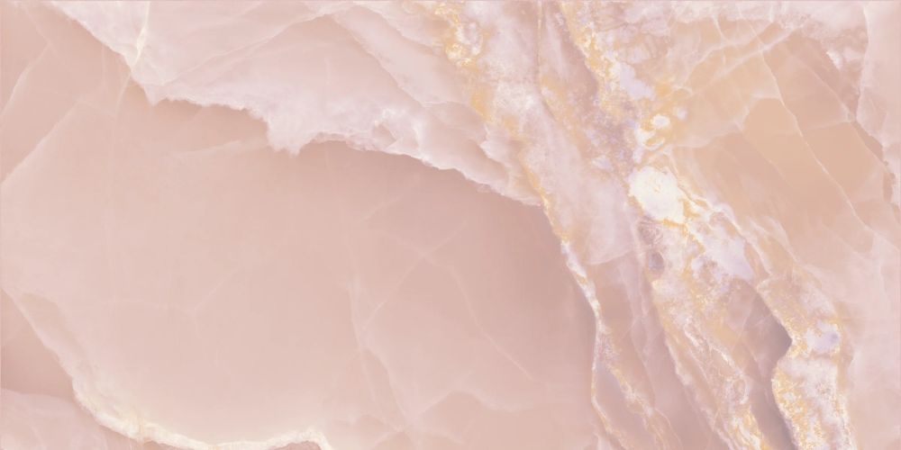 Baldocer Onyx Rose Porcelain Tile 60 x 120 (cm)