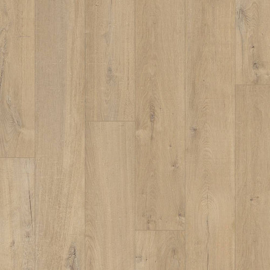 Quickstep Impressive Soft Oak Warm Grey Laminate Flooring